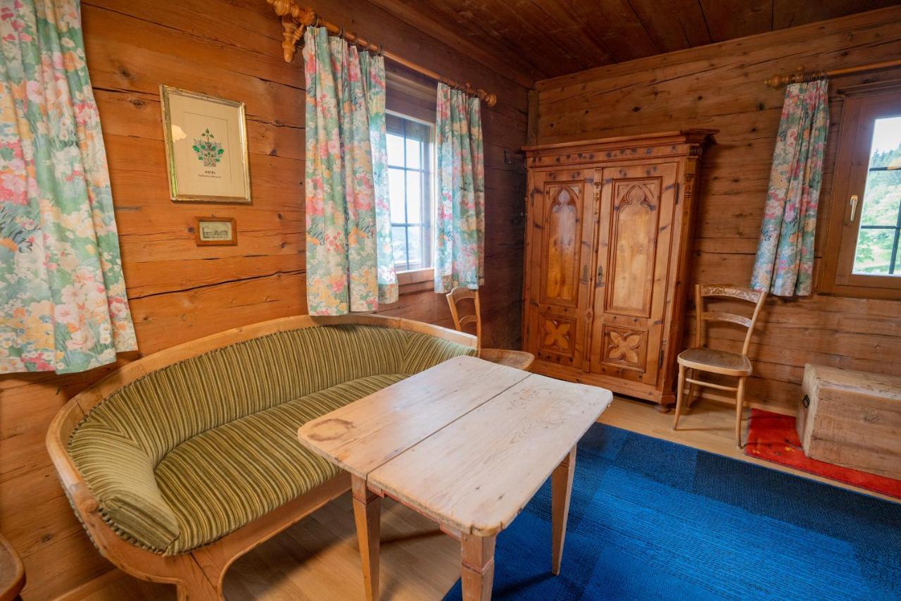 Grunberghof Vila Kitzbühel Exterior foto