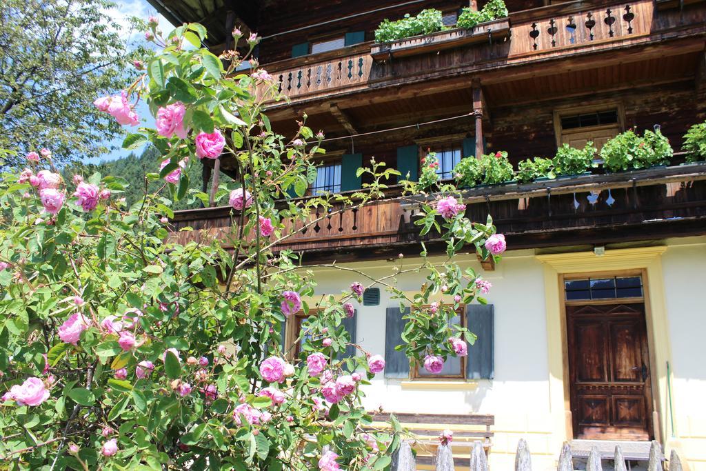 Grunberghof Vila Kitzbühel Exterior foto