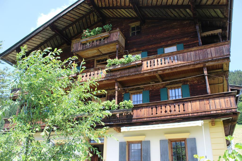 Grunberghof Vila Kitzbühel Exterior foto