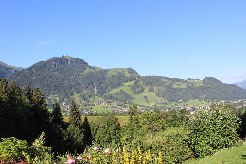 Grunberghof Vila Kitzbühel Exterior foto